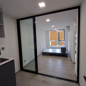 Don't delay 🔥🔥 For rent: Maroon Ratchada 32, beautiful room, exactly as pictured, fully furnished‼️