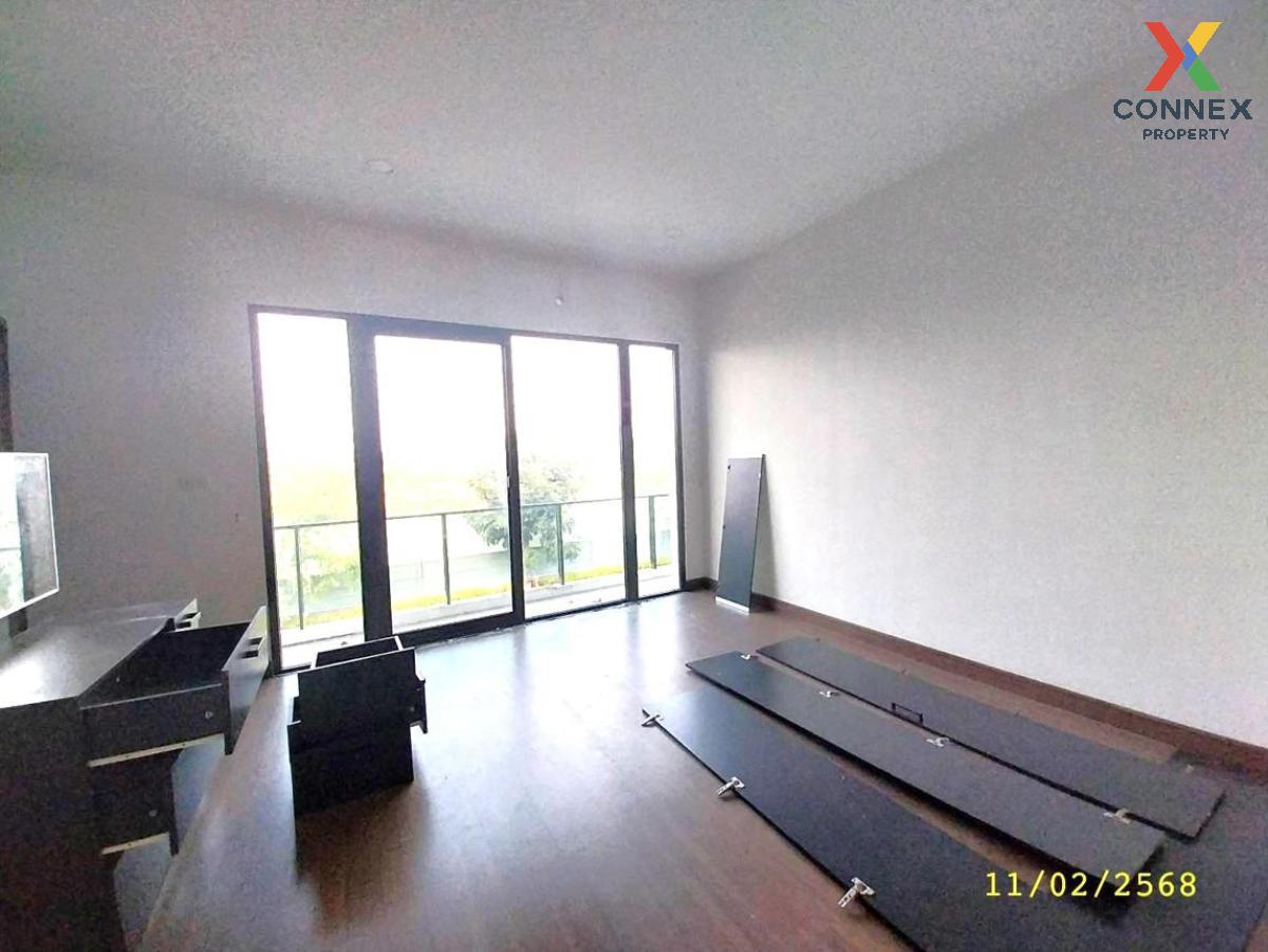 picture For Sale House , The City Ratchaphruek - Suanphak , Mahasawat , Bang Kruai , Nonthaburi , CX-128615 ✅ Live chat with us ADD LINE @connexproperty ✅  - 12/12