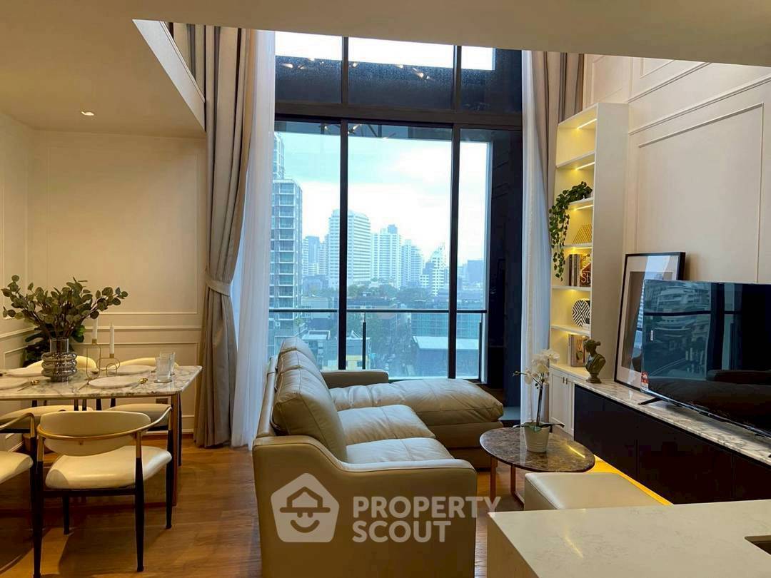 picture 2-BR Condo at Beatniq Sukhumvit 32 near BTS Thong Lor (ID 2308397) - 2/16