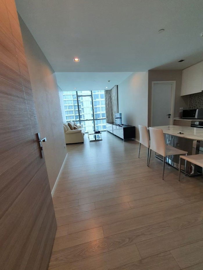 รูป WS3595 [เช่า] The Room Sukhumvit – Asoke 🚇 BTS อโศก 💰 ค่าเช่า : 30,000 บาท/เดือน - รูปที่ 1/21