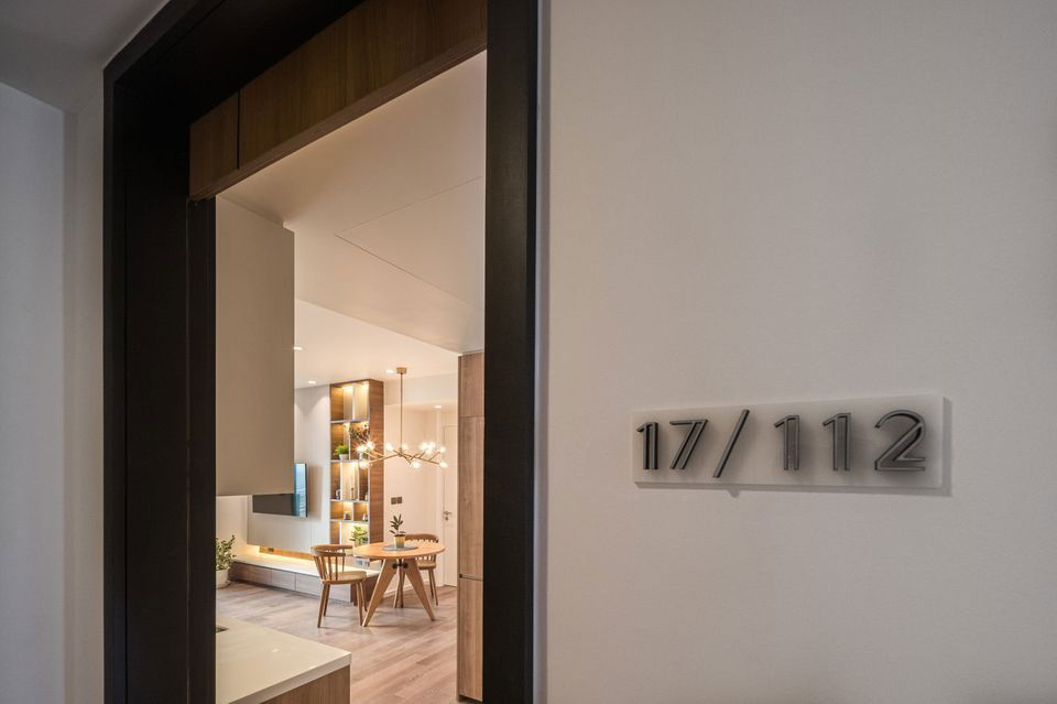 picture For Rent - MUNIQ Sukhumvit 23 , Luxury Class 2 bedrooms 2 bathrooms - 17/28
