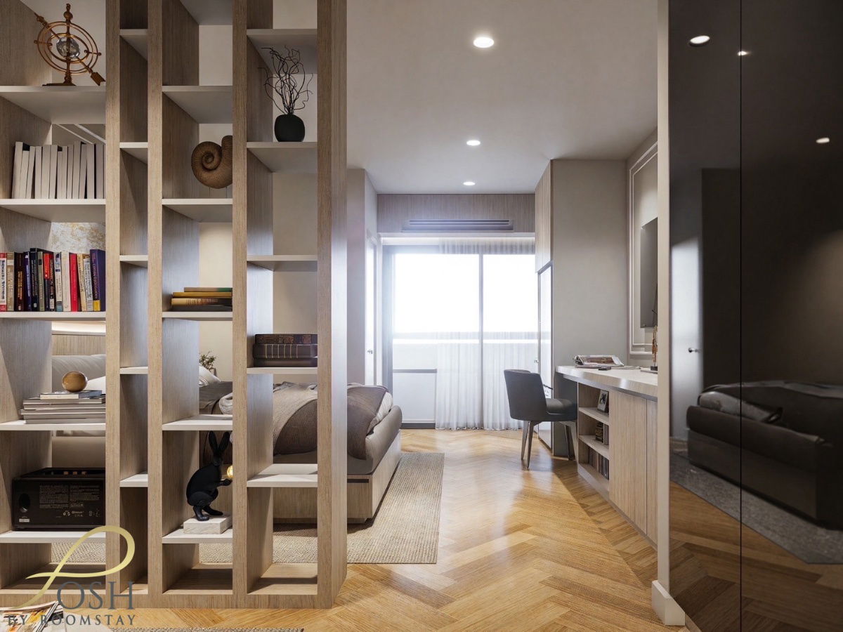 picture Phanason City Condo – Stylish New Condo in Central Phuket, Perfect for Living or Investment - 7/14