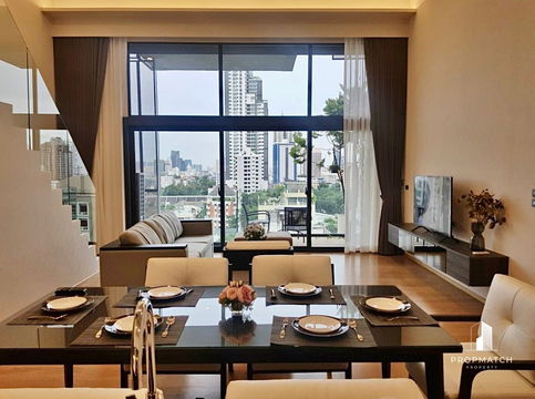 ✨Flash Deal ✨ Siamese Exclusive Sukhumvit 31 ( 3Bed 2Bath 140 SQM.) แต่งครบพร้อมอยู่ !! เพียง 100,000 บาทต่อเดือน Tel.0981315848 @propmatch