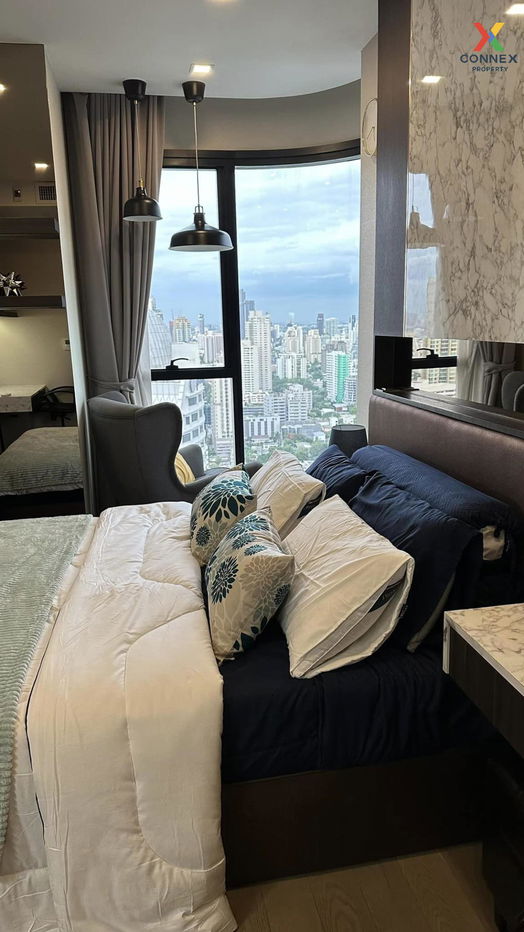picture FOR RENT condo , Ashton Asoke , BTS-Asok , Khlong Toei Nuea , Watthana , Bangkok , CX-07541 ✅ Live chat with us ADD LINE @connexproperty ✅  - 3/7