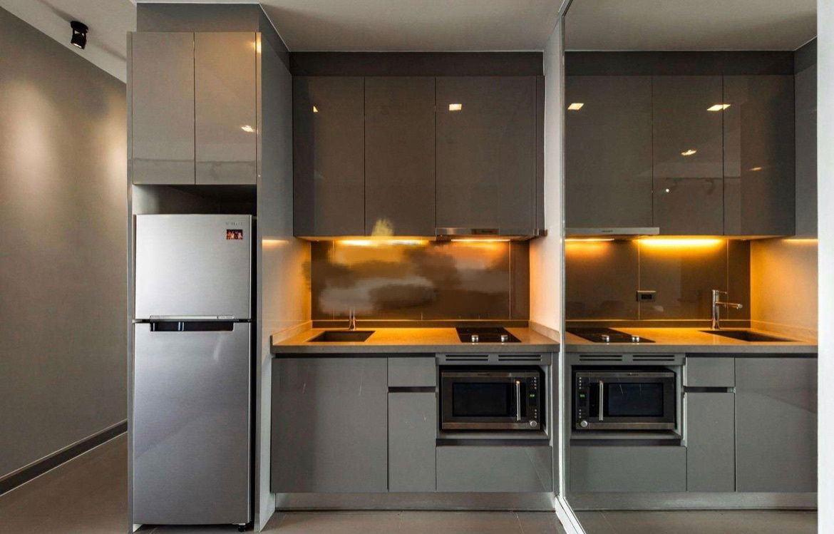 picture Condo for sale M Silom near BTS Chong Nonsi 9,900,000 baht Property code: SL088 - 2/15