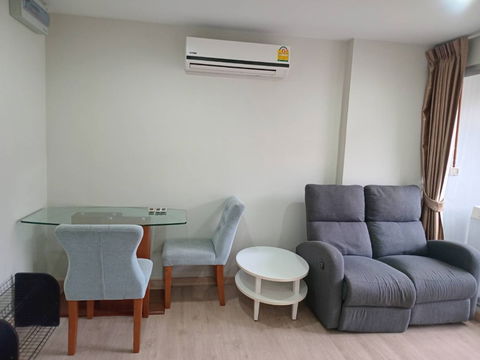 Condo for rent: Tempo One Ramkhamhaeng-Rama 9, large room, ready to move in