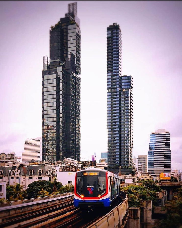 picture Condo for sale M Silom near BTS Chong Nonsi 9,900,000 baht Property code: SL088 - 10/15