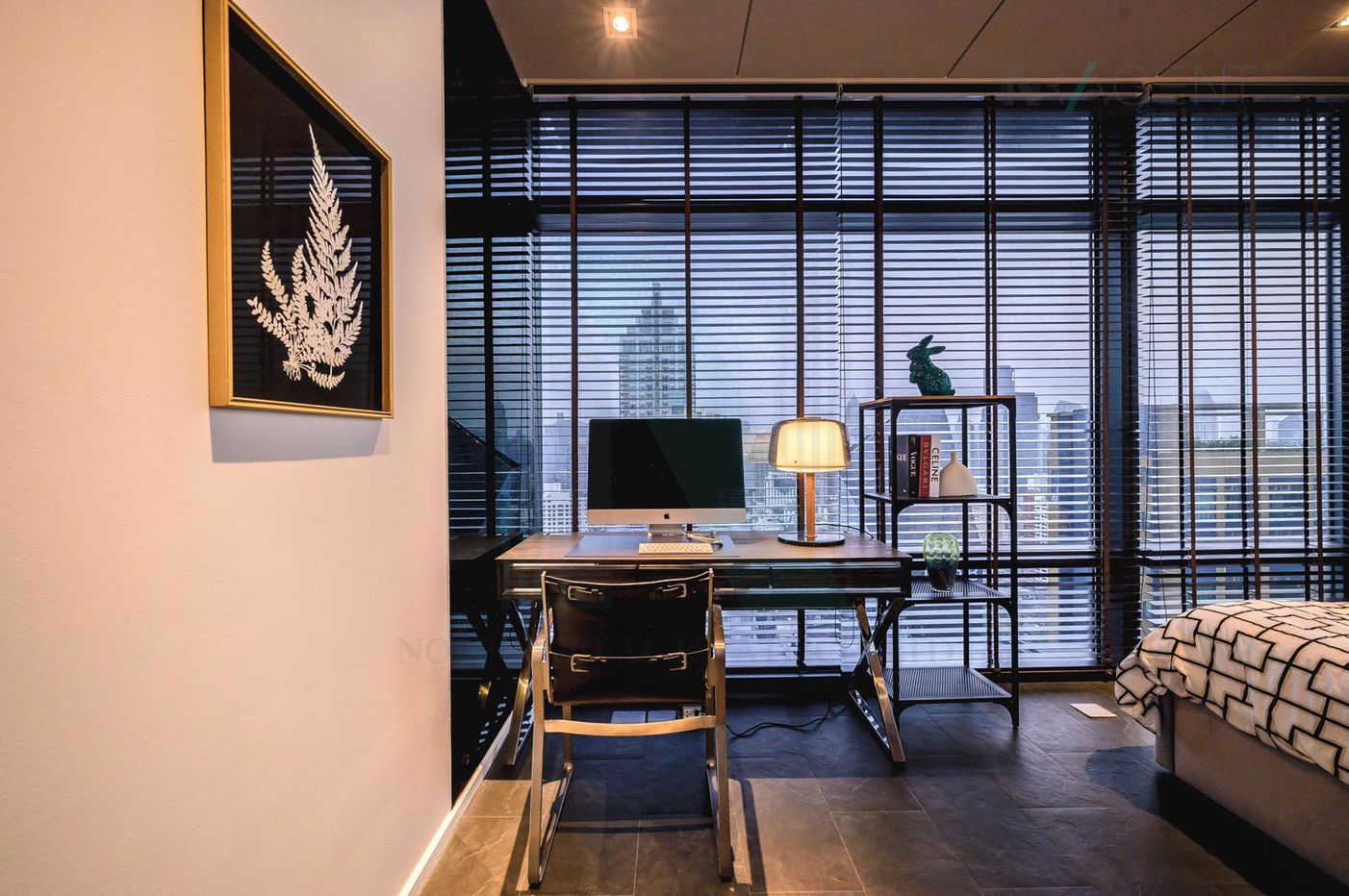 รูป 🚩 ให้เช่าคอนโด เซอร์เคิล 2 ลิฟวิ่ง โปรโตไทป์ อาคาร 1 ชั้น 30 2 ห้องนอน ขนาด 84.00 ตรม ใกล้ ห้างสรรพสินค้าเซ็นทรัลชิดลม - รูปที่ 6/8