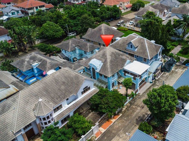 picture House for Sale – Panjasap Park Pinklao Project (Prime Location on Borommaratchachonnani Road) - 19/19