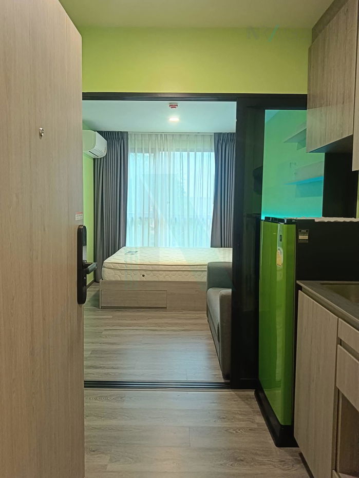picture 📌 For Rent Condo THE ORIGIN ONNUT Building B, Floor 2,Studio, Room size 22 sqm - 8/8