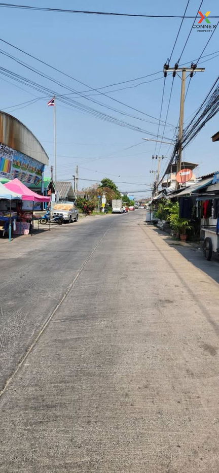 picture For Sale Land , National Housing Authority Nakorn 2 Village , river view , wide frontage , Lat Krabang , Lat Krabang , Bangkok , CX-131256 ✅ Live chat with us ADD LINE @connexproperty ✅  - 1/8