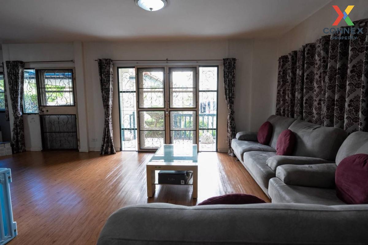 picture For Sale House , Arena Park Chuan Chuen City , wide frontage , Tha Raeng , Bang Khen , Bangkok , CX-130581 ✅ Live chat with us ADD LINE @connexproperty ✅  - 10/12