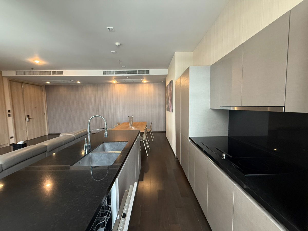 picture Rare unit the XXXIX by sansiri 2 bedroom 120 Sq.m fully furnished - 5/26