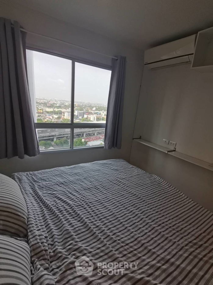 picture 1-BR Condo at Lumpini Place Srinakarin-Huamak near ARL Hua Mak (ID 675027) - 9/13