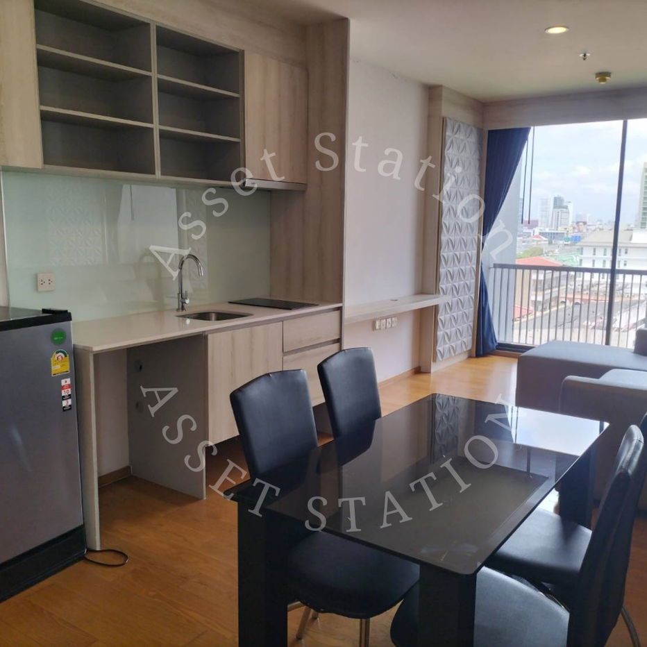picture 🔥✨ Urgent! NOBLE REVO SILOM Condo, fully furnished, ready to move in immediately 🚆✨ - 11/14