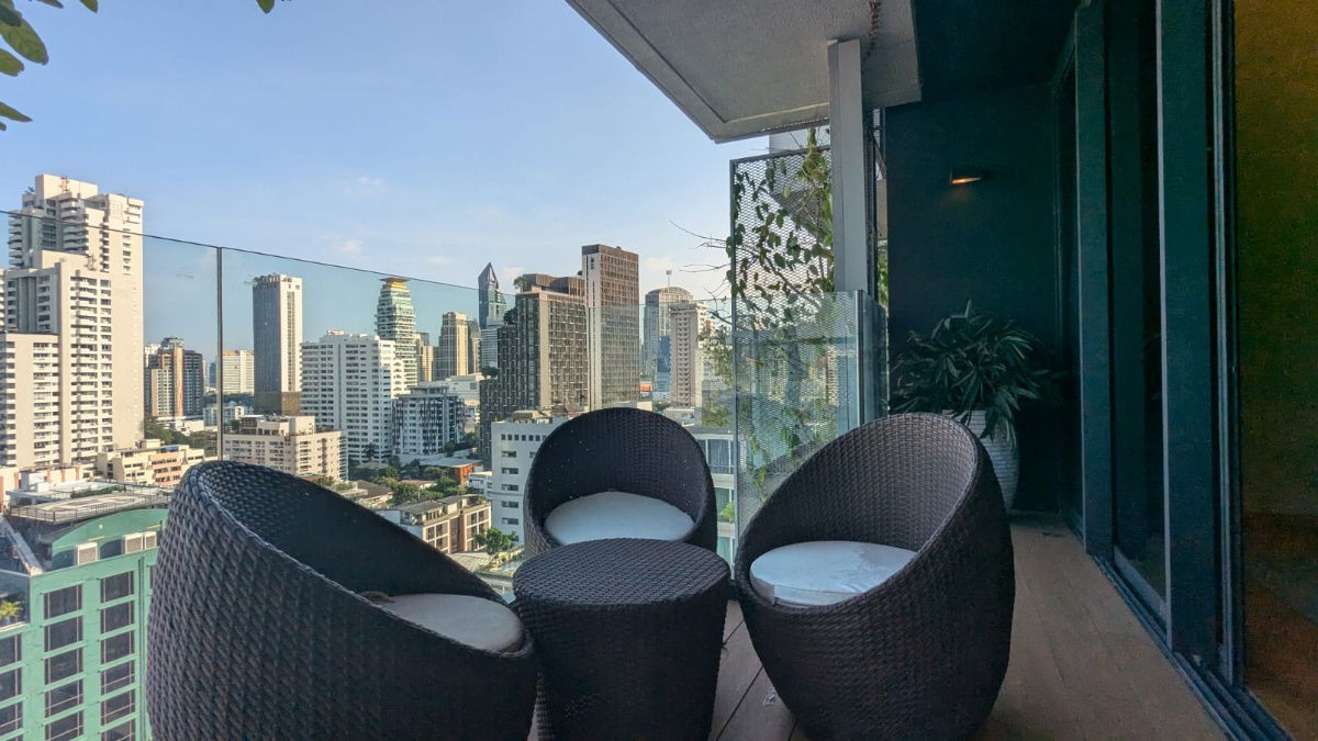 picture 2-bedroom high-end condo for sale in Siamese Exclusive 31 - 10/15