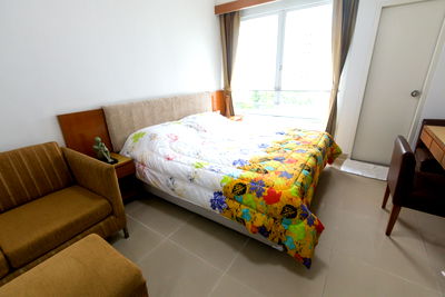 Condos for rent Central Plaza Grand Rama 9 : P-41344 Condo for rent I-House Laguna Garden fully furnished (Confirm again when visit). 