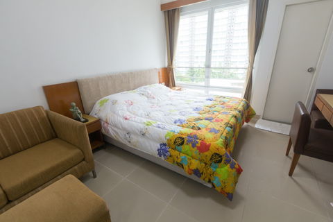 รูปภาพ P-41344 Condo for rent I-House Laguna Garden fully furnished (Confirm again when visit).