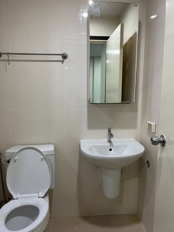 picture   Condo for rent :   iCondo Sukhumvit 103 (( BTS Onnut Udomsuk  )) MK-02  line @livingbkk - 27/28