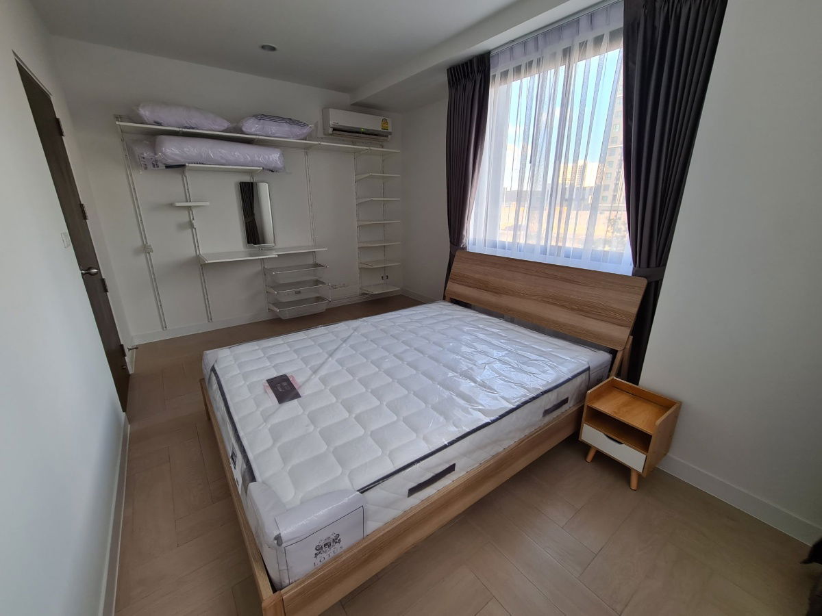 picture  WS3606 For Rent! Vista Garden Condo, Sukhumvit 71 Near BTS Phra Khanong & On Nut - 1/7