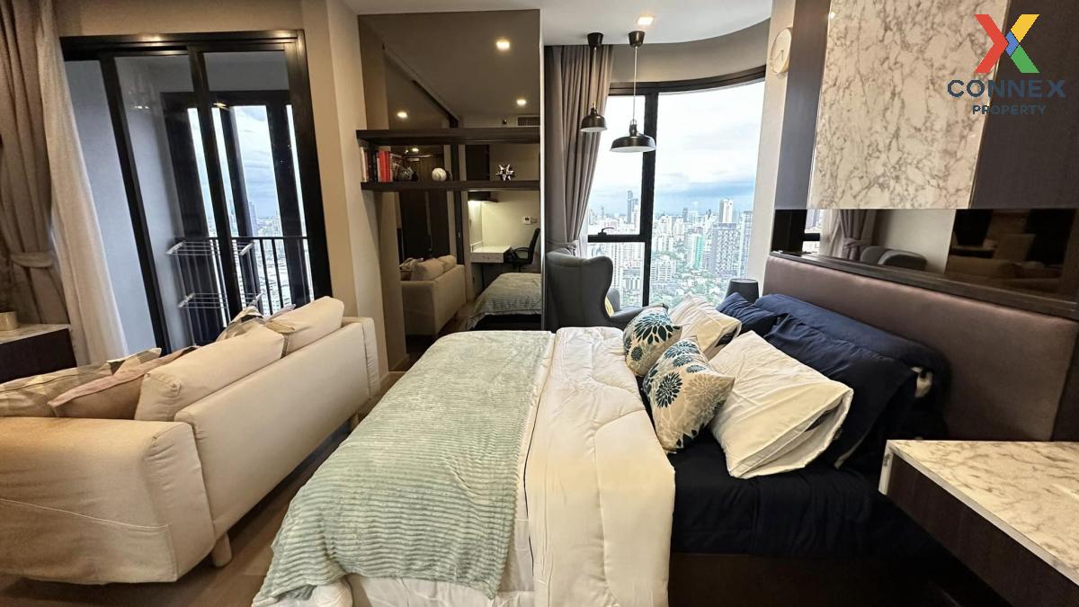 picture FOR RENT condo , Ashton Asoke , BTS-Asok , Khlong Toei Nuea , Watthana , Bangkok , CX-07541 ✅ Live chat with us ADD LINE @connexproperty ✅  - 2/7