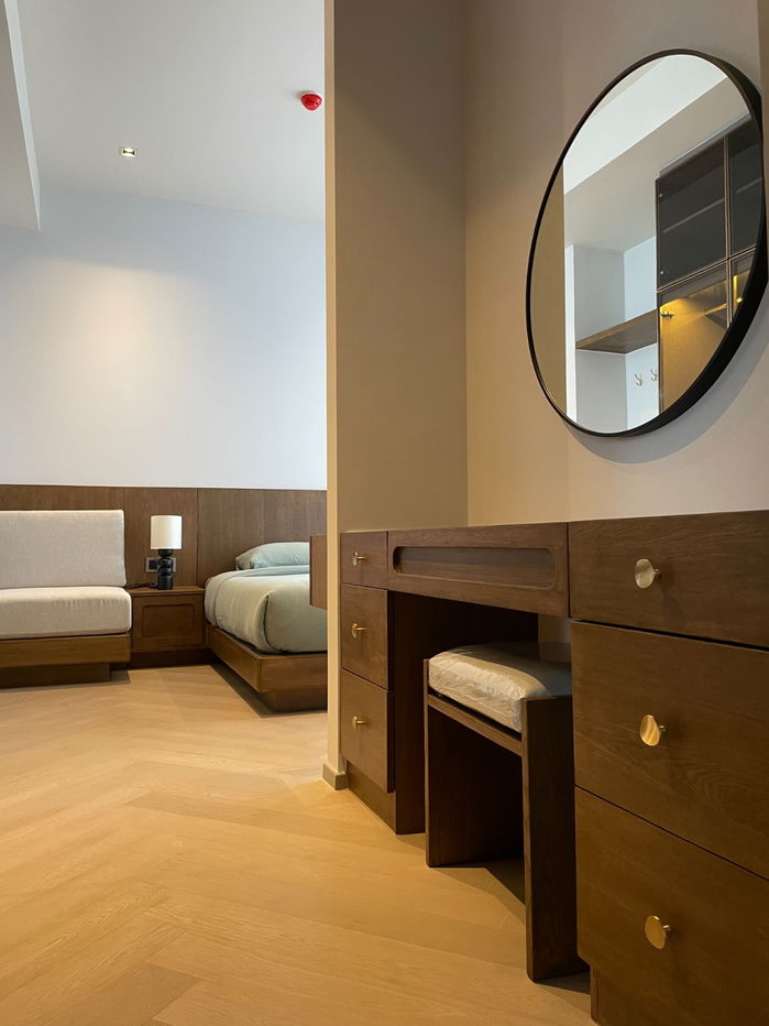 picture The Reserve Sathorn | 1 Bedroom for rent Nice Room High Floor and Good Location Suanplu - 9/16