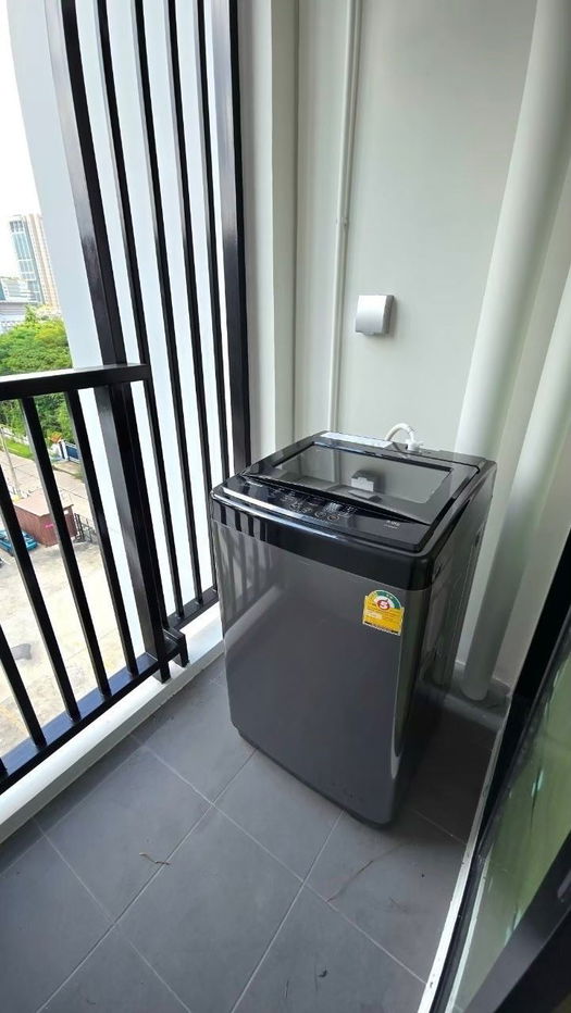 รูป PFD-05762 ให้เช่าคอนโด เคฟ ซี้ด เกษตร  ( Kave Seed Kaset ) นัดชมห้อง ■ line : @propertyfinder	 - รูปที่ 8/8