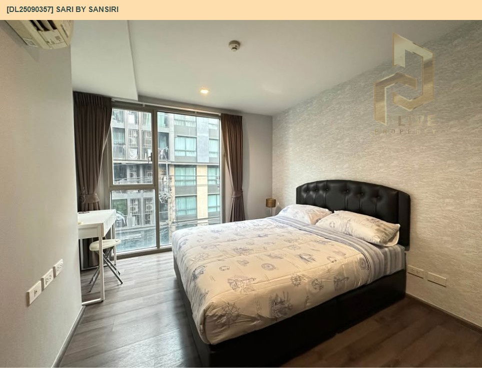 picture DL25090357 Condominium for rent, Sari by Sansiri, ready to move in, call 0638692663 LineID@655ebbvc - 3/10