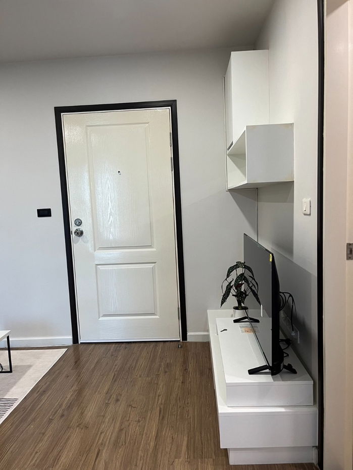 picture   Condo for rent :   iCondo Sukhumvit 103 (( BTS Onnut Udomsuk  )) MK-02  line @livingbkk - 21/28