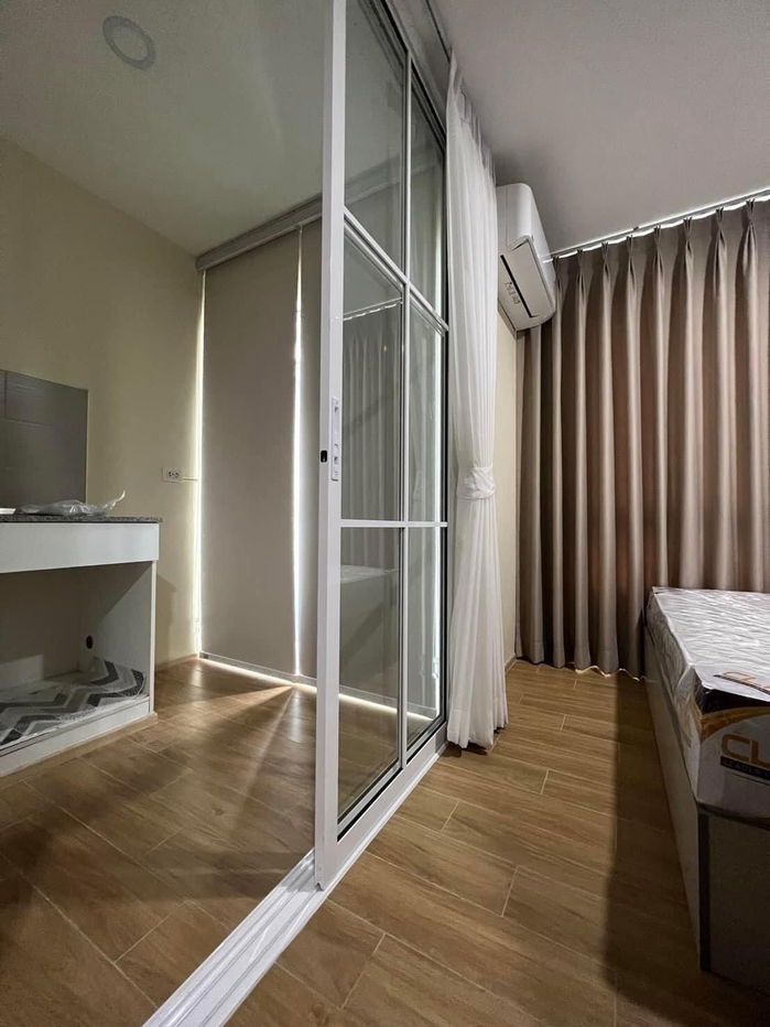 picture ✅PRO-72✅For Rent Condo Feel Ratchada 36 ✅only 7,500 baht/per month ✅*0659174222*✅ - 3/10