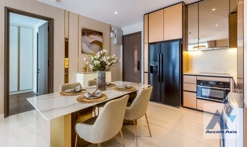 picture 🔼🔽 AccomA 📩  3 BR Condominium @Supalai ICON Sathorn (AA44568) - 10/20