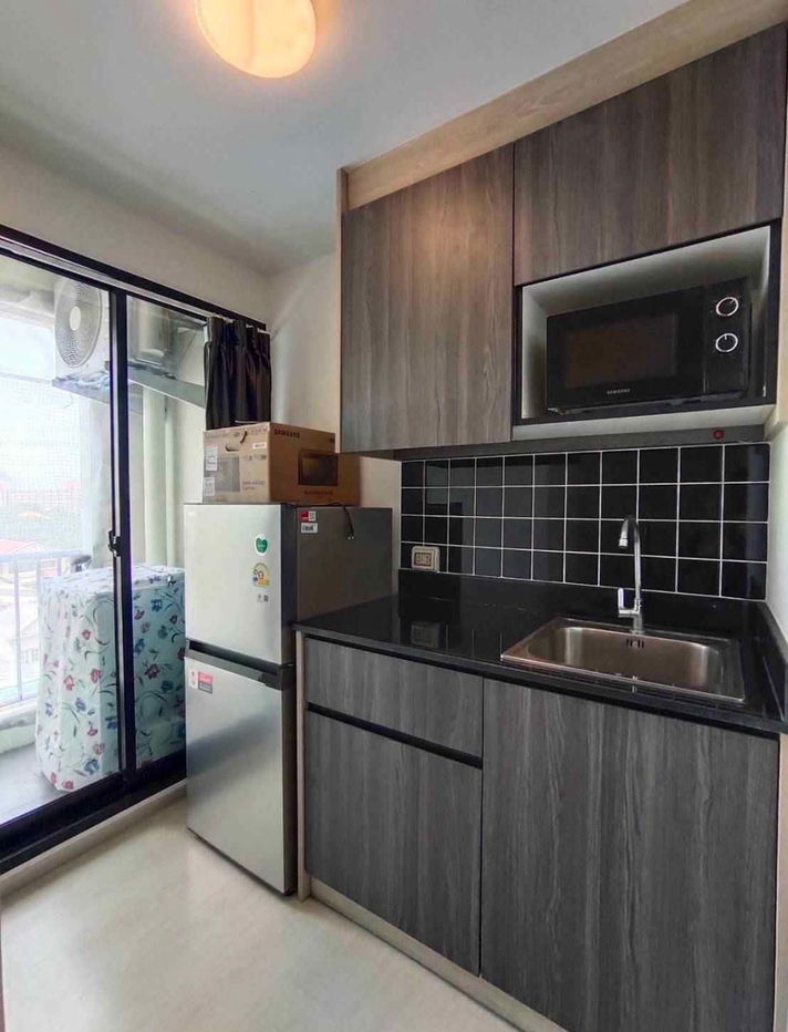 รูป ให้เช่า ✨ UNiO Sukhumvit 72 ✨ เฟอร์นิเจอร์ และ เครื่องใช้ไฟฟ้าครบ ใกล้ BTS แบริ่ง - รูปที่ 6/6