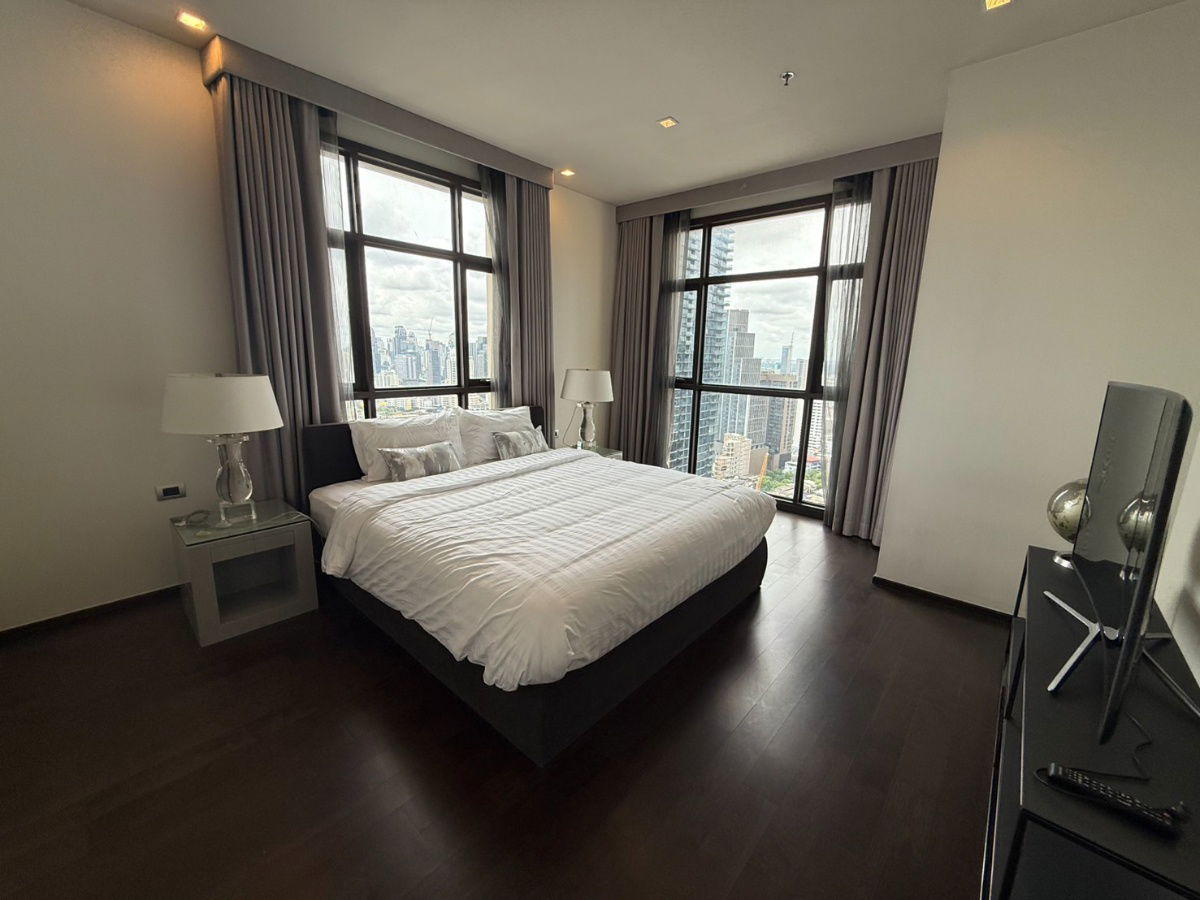 picture Rare unit the XXXIX by sansiri 2 bedroom 120 Sq.m fully furnished - 19/26
