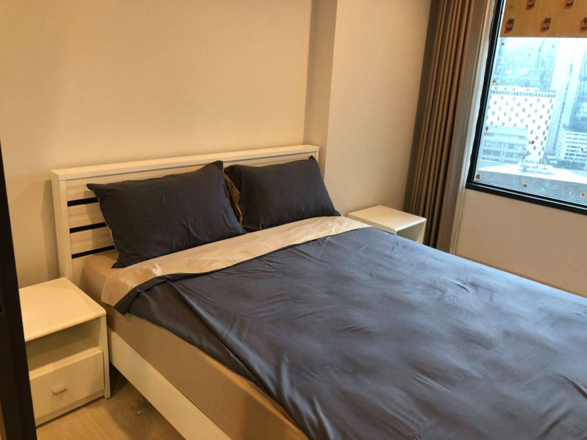 picture For Rent: Life One Wireless Condo(BTS Ploenchit ) (Rt-01) - 3/21
