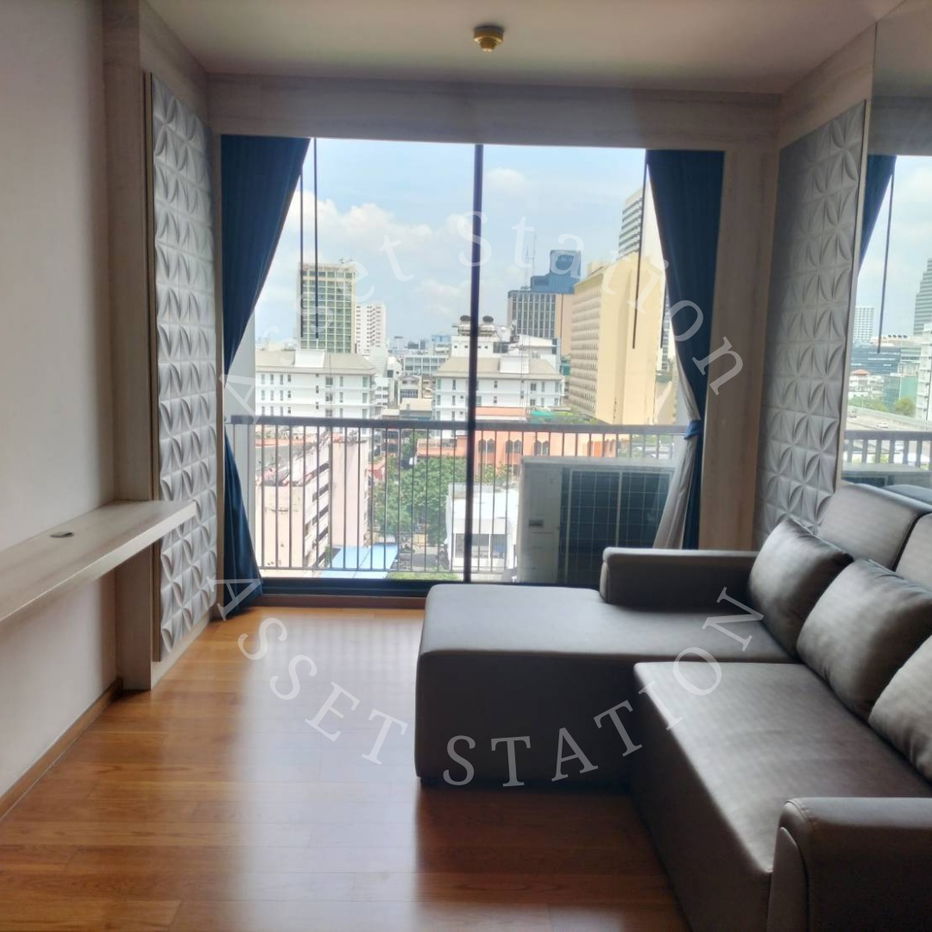 picture 🔥✨ Urgent! NOBLE REVO SILOM Condo, fully furnished, ready to move in immediately 🚆✨ - 2/14
