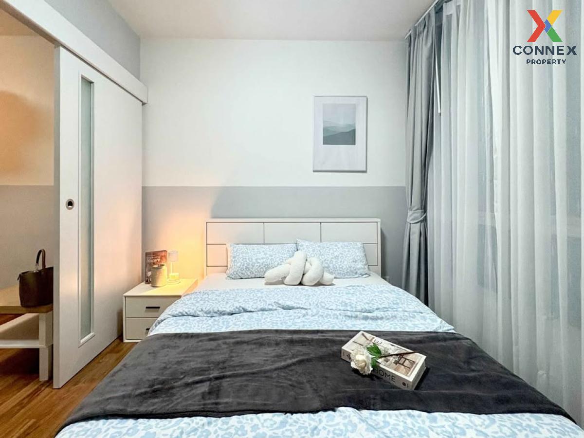 picture For Rent Condo , The Seed Ratchada - Huay Kwang , MRT-Huai Khwang , Sam Saen Nok , Huai Khwang , Bangkok , CX-131408 ✅ Live chat with us ADD LINE @connexproperty ✅  - 5/7
