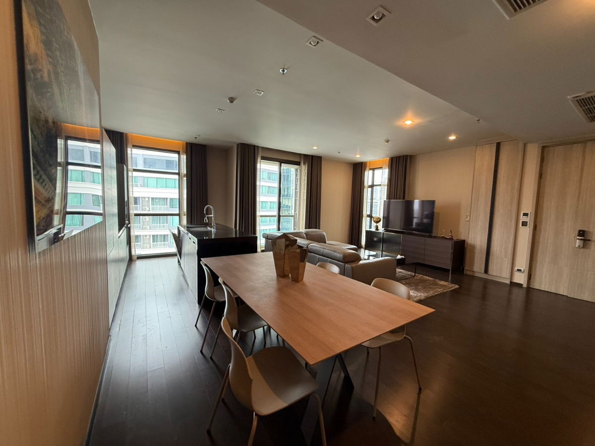 picture Rare unit the XXXIX by sansiri 2 bedroom 120 Sq.m fully furnished - 4/26