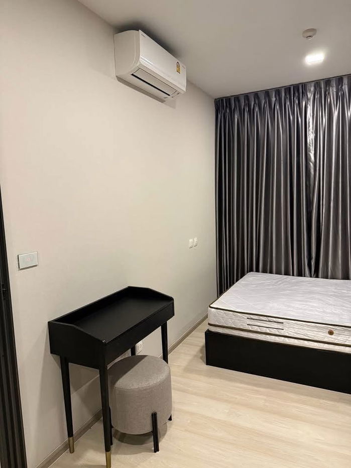 picture The Privacy Jatujak | Price 16,500 baht | Beautiful room, new room, fully furnished, ready to move in - 5/9