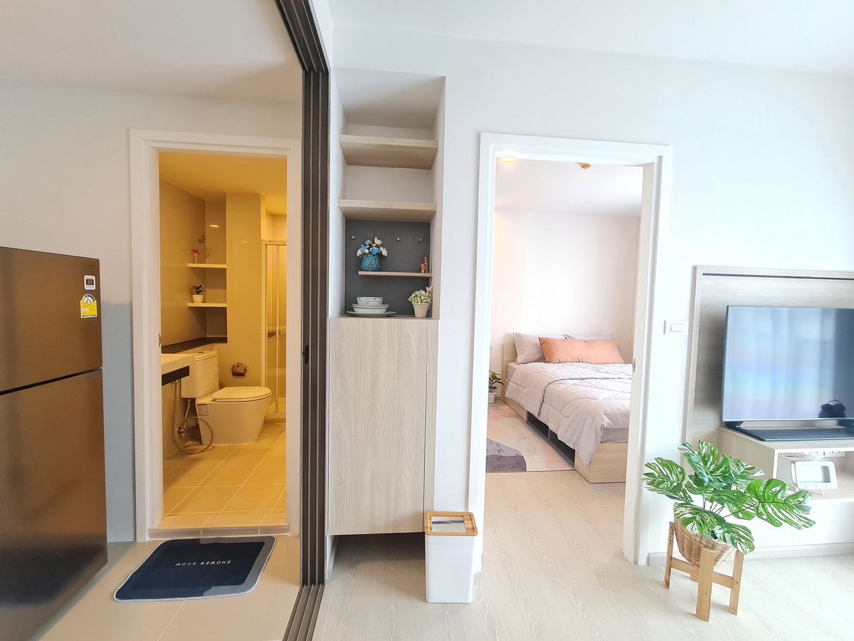 picture For Rent “ Phyll Phahol 34  “Fully furniture and ready to move in >>contact us  Line@assetrootz  - 2/9