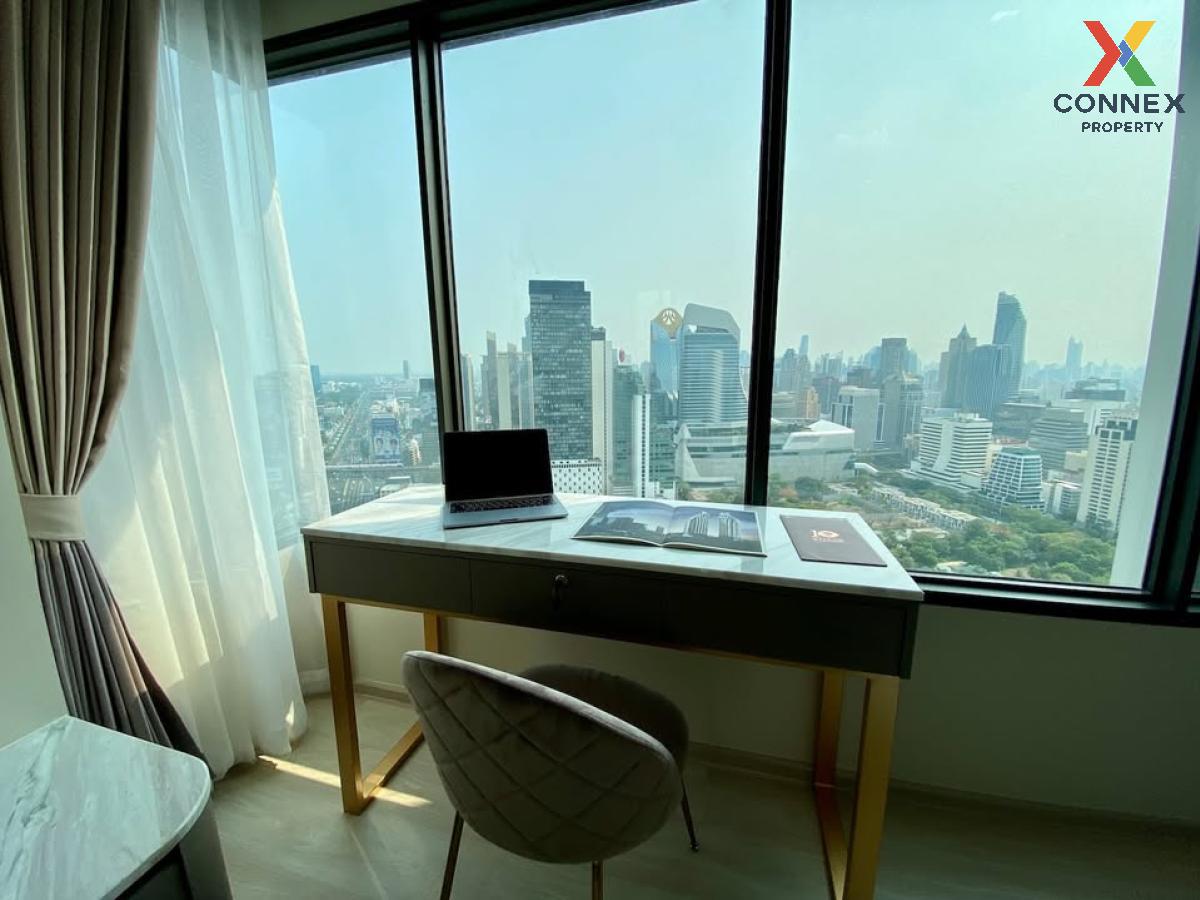picture 🔥🔥🔥 FOR RENT condo , Life One Wireless , BTS-Phloen Chit , Lumpini , Pathum Wan , Bangkok , CX-13135 ✅ Live chat with us ADD LINE @connexproperty ✅ 🔥🔥🔥 - 6/10