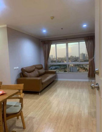 picture For Rent LUMPINI VILLE PIBULSONGKRAM – RIVERVIEW Fully Furnished (Near Yaek Tiwanon station) - 10/10