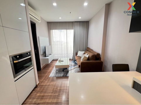 FOR RENT condo , IVY Ampio , MRT-Thailand Cultural Centre , Huai Khwang , Huai Khwang , Bangkok , CX-38163 ✅ Live chat with us ADD LINE @connexproperty ✅ 