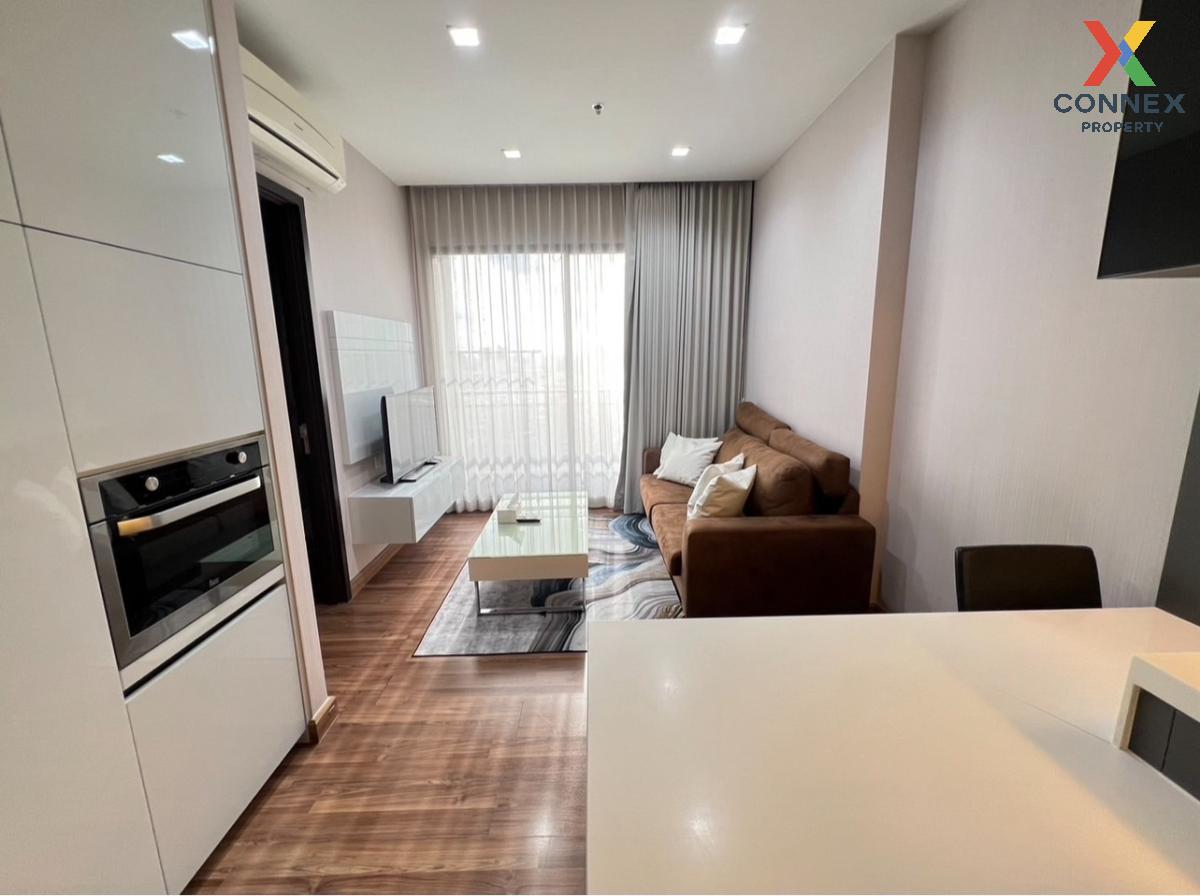 picture FOR RENT condo , IVY Ampio , MRT-Thailand Cultural Centre , Huai Khwang , Huai Khwang , Bangkok , CX-38163 ✅ Live chat with us ADD LINE @connexproperty ✅  - 1/6