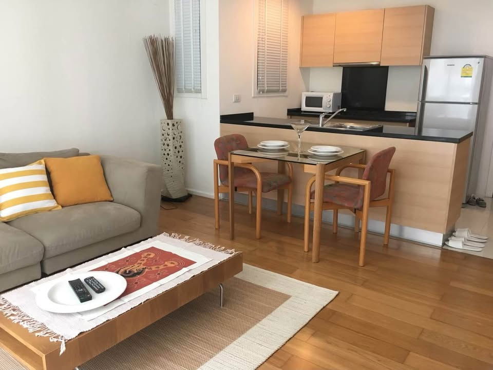 picture For   rent   Wind Sukhumvit 23  🔴🔴 - 3/5
