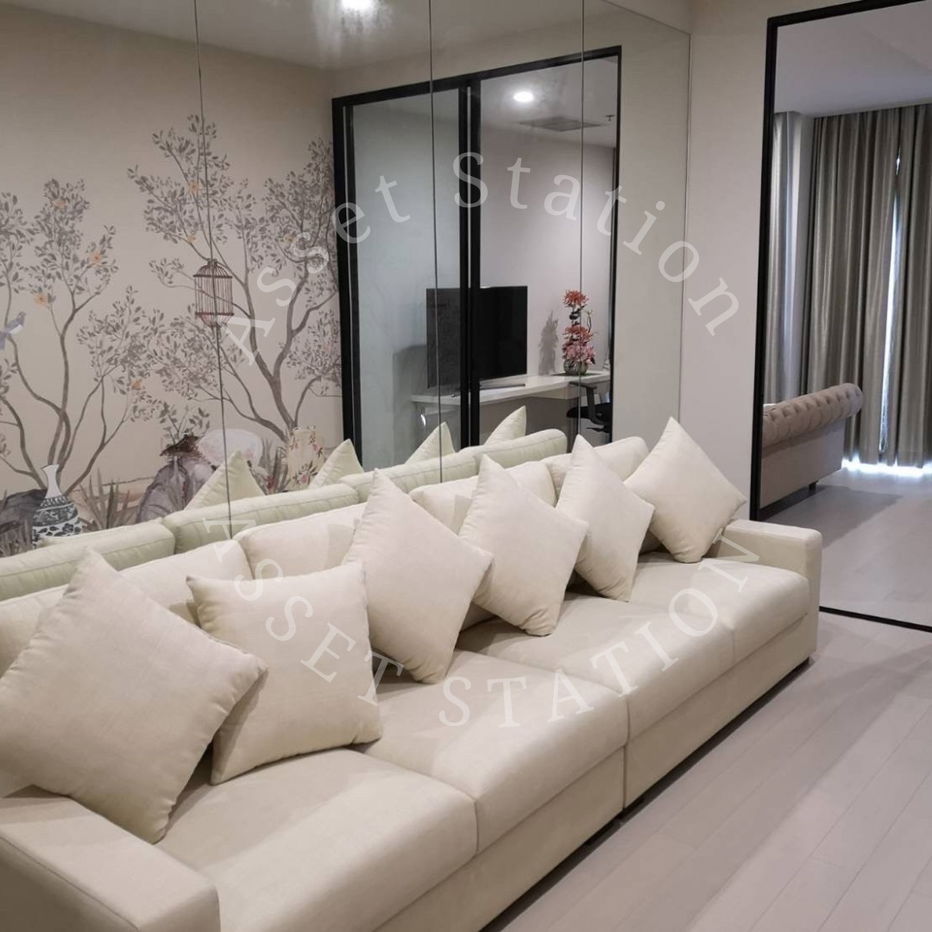 picture 🏢✨ Urgent for rent! Luxury condo NOBLE PLOENCHIT near BTS Ploenchit 🚈✨ - 4/11