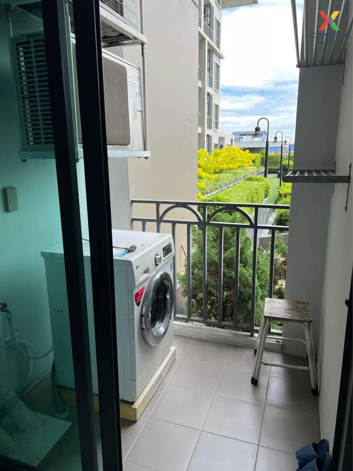 picture 🔥🔥🔥 For Rent Condo , The Rich Sathorn - Taksin , BTS-Wongwian Yai , Bang Lamphu Lang , Khlong San , Bangkok , CX-130983 ✅ Live chat with us ADD LINE @connexproperty ✅ 🔥🔥🔥 - 10/10