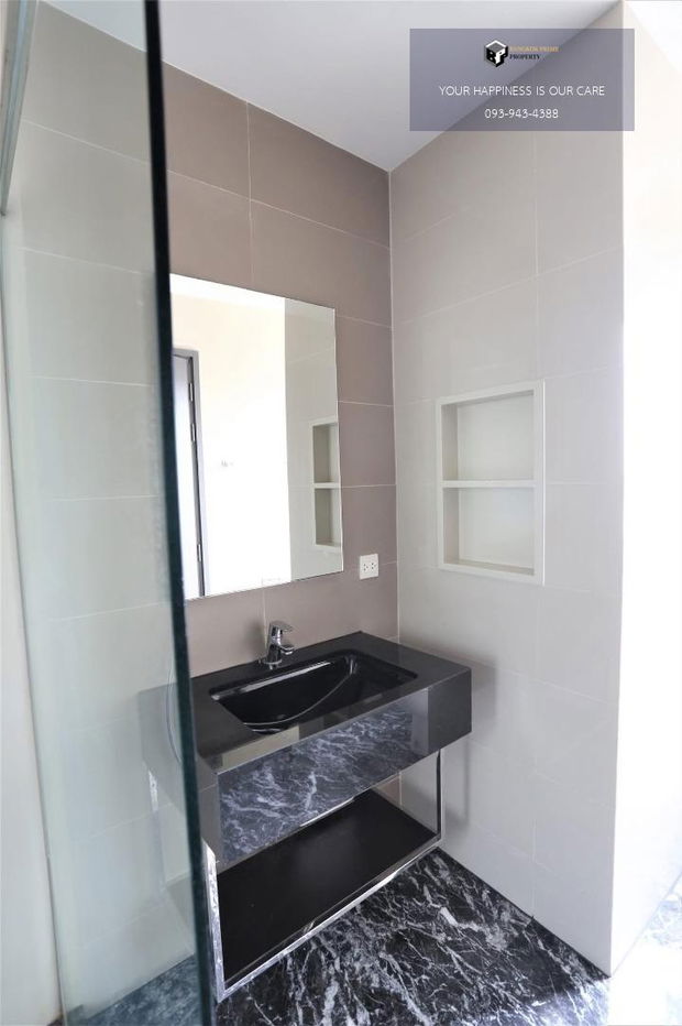 picture Edge Sukhumvit 23 | Fully furnished, corner room, east facing, no building blocking #2025091511871 - 9/10