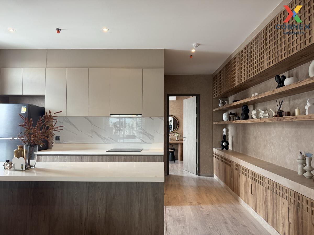 picture 🔥🔥🔥 For Rent Condo , Rhythm Ekkamai Estate , high floor , newly renovated , BTS-Ekkamai , Khlong Tan Nuea , Watthana , Bangkok , CX-130783 ✅ Live chat with us ADD LINE @connexproperty ✅ 🔥🔥🔥 - 6/10