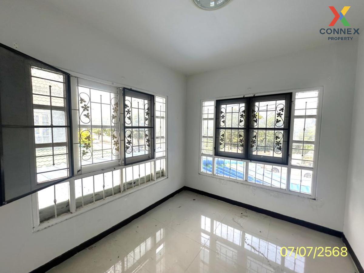 picture For Sale House , Baan Pruksa 19 Bangbuathong , Bang Khu Rat , Bang Bua Thong , Nonthaburi , CX-128623 ✅ Live chat with us ADD LINE @connexproperty ✅  - 6/12
