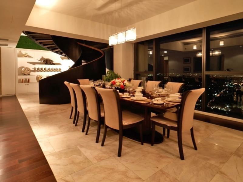 picture The Met  4 Bedrooms 5 Bathrooms size 545 Sq.m.   - 4/8